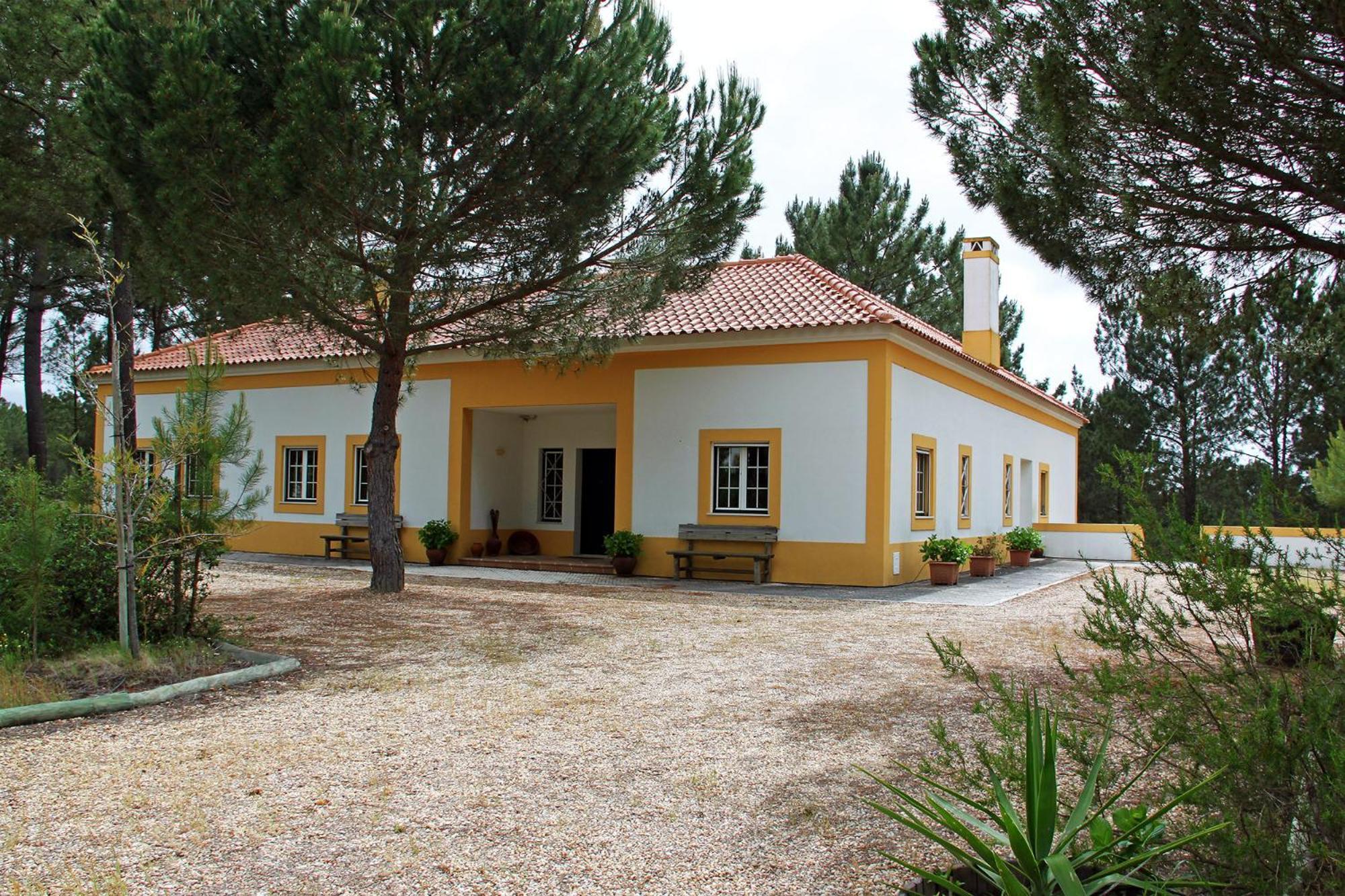 Herdade De Montalvo - 孔波尔塔 外观 照片